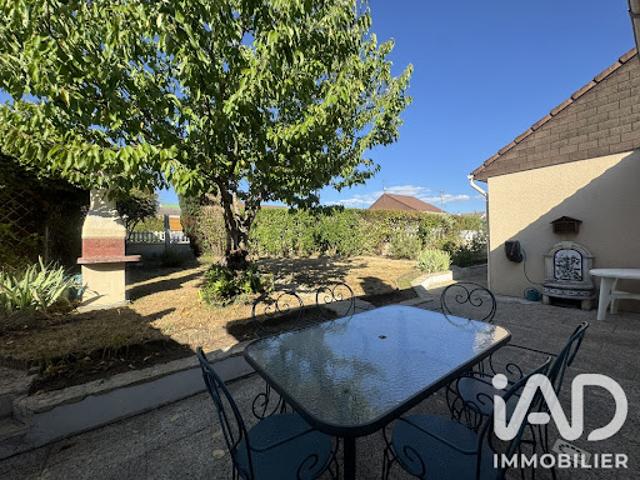 Vente Maison 6 pièces 105 m2 Blanzy