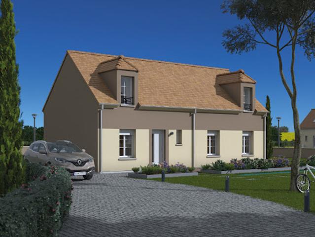 Vente Maison 6 pièces 105 m2 Bonneuil en Valois