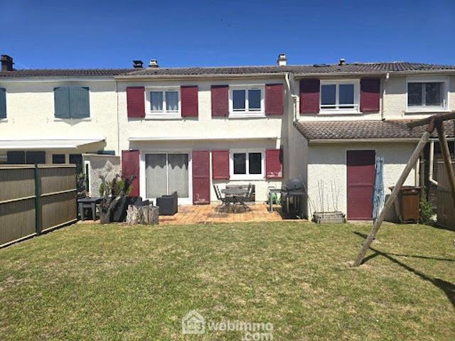 Vente Maison 6 pièces 105 m2 Bondoufle