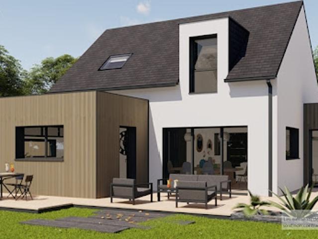 Vente Maison 6 pièces 105 m2 Brest