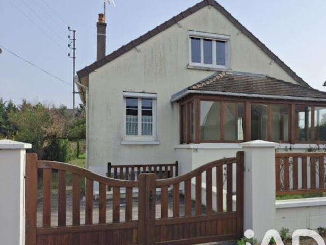 Vente Maison 6 pièces 105 m2 Briare