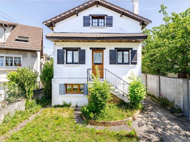 Vente Maison 6 pièces 105 m2 Clichy sous Bois