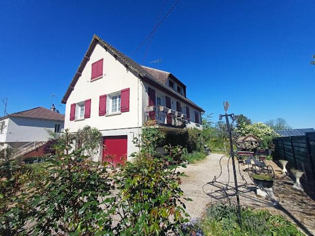 Vente Maison 6 pièces 105 m2 Cloyes sur le Loir