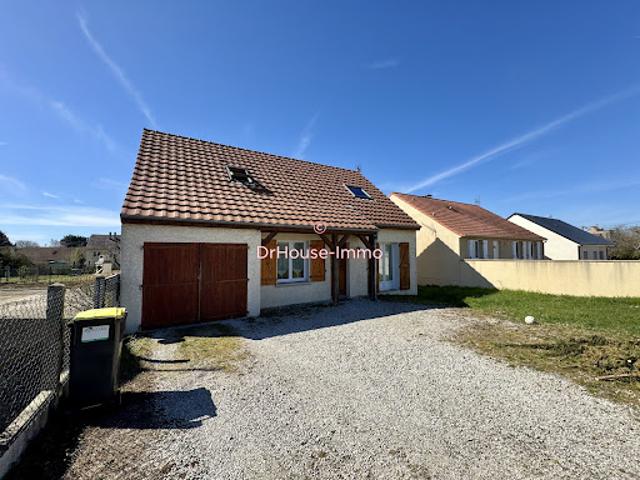 Vente Maison 6 pièces 105 m2 Corquilleroy