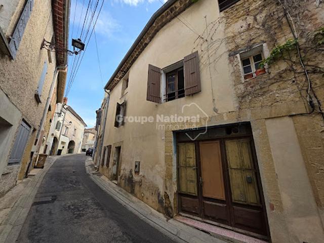 Vente Maison 6 pièces 105 m2 Courthézon