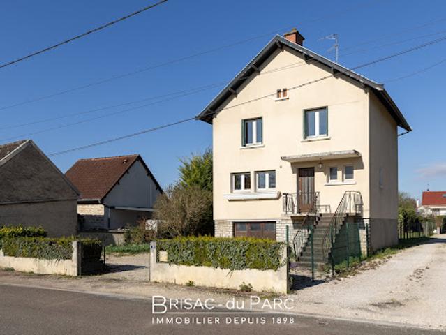 Vente Maison 6 pièces 105 m2 Couternon