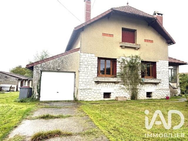 Vente Maison 6 pièces 105 m2 Dormelles