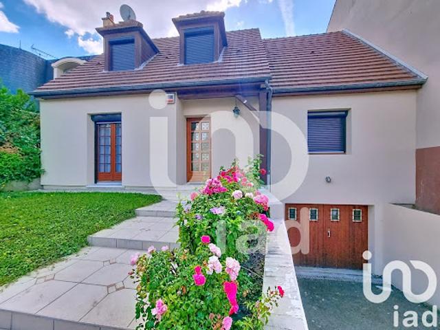 Vente Maison 6 pièces 105 m2 Drancy