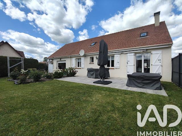 Vente Maison 6 pièces 105 m2 Evreux