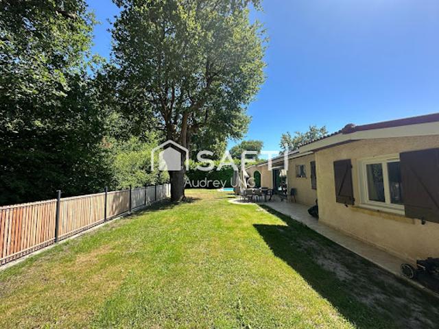 Vente Maison 6 pièces 105 m2 Fargues Saint Hilaire