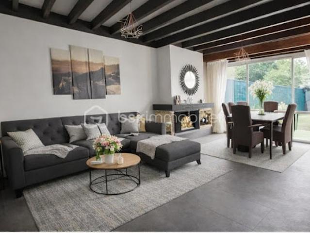 Vente Maison 6 pièces 105 m2 Fosses
