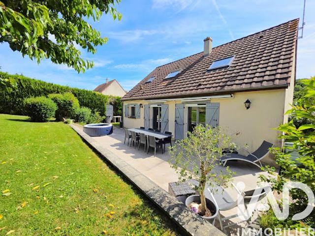 Vente Maison 6 pièces 105 m2 Gasville Oisème