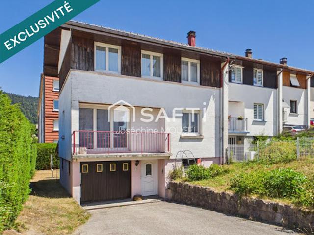 Vente Maison 6 pièces 105 m2 Gerardmer