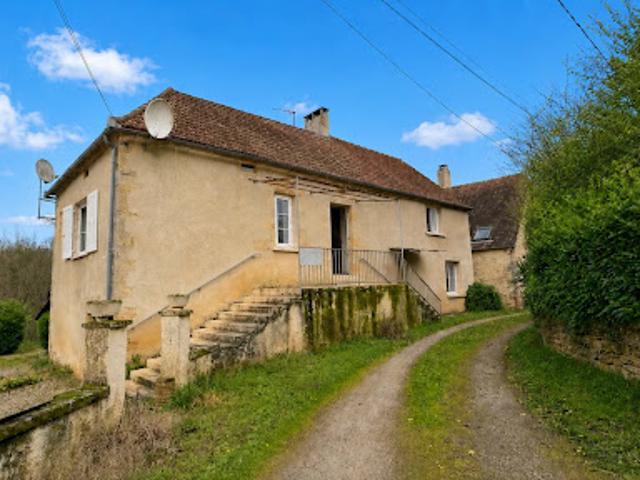 Vente Maison 6 pièces 105 m2 Gourdon