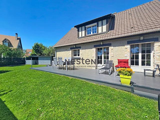 Vente Maison 6 pièces 105 m2 Hermanville sur Mer