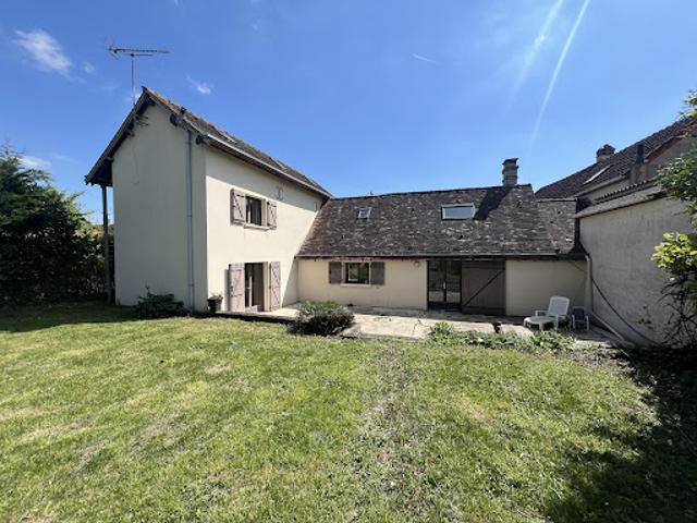 Vente Maison 6 pièces 105 m2 Houdan