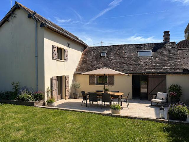 Vente Maison 6 pièces 105 m2 Houdan