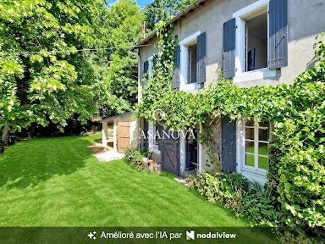 Vente Maison 6 pièces 105 m2 La Salvetat sur Agout