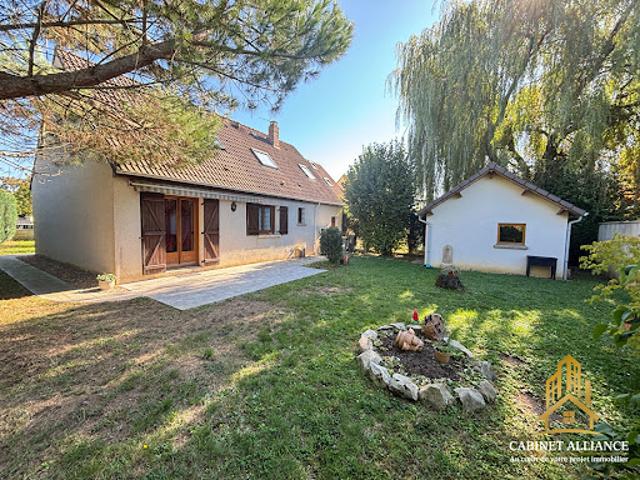 Vente Maison 6 pièces 105 m2 Le Mée sur Seine