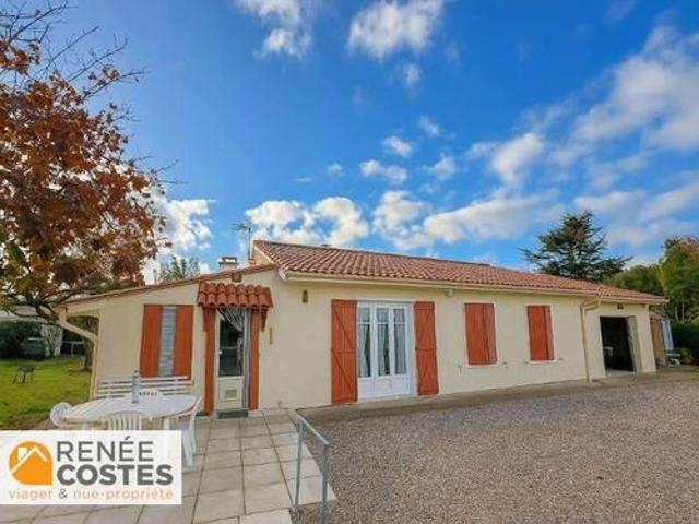 Vente Maison 6 pièces 105 m2 Libourne