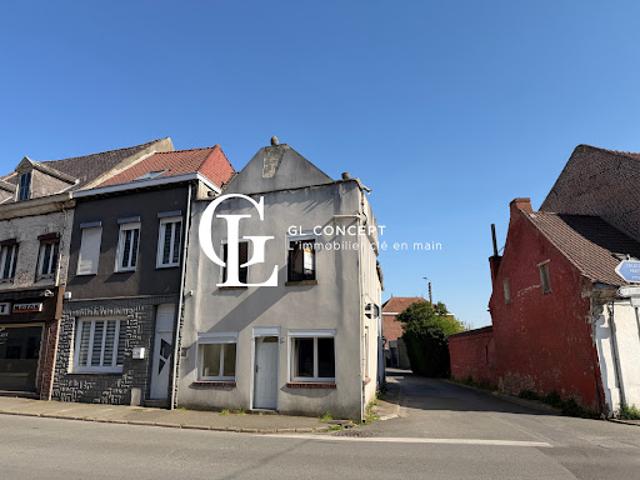 Vente Maison 6 pièces 105 m2 Lillers
