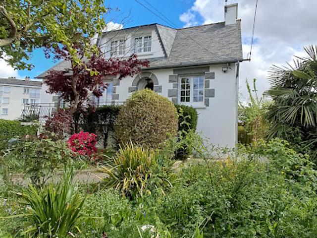 Vente Maison 6 pièces 105 m2 Loudeac