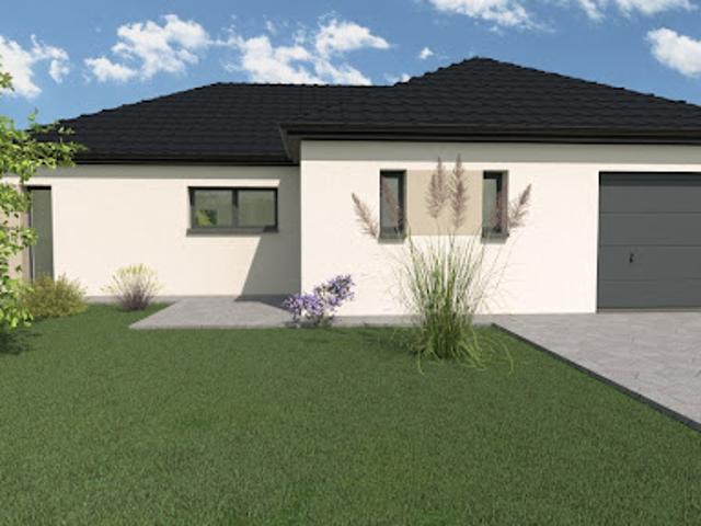 Vente Maison 6 pièces 105 m2 Lozinghem