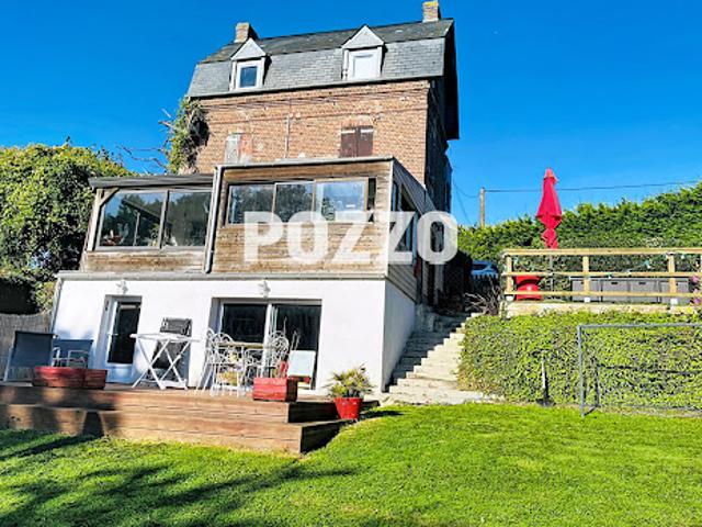 Vente Maison 6 pièces 105 m2 Pennedepie
