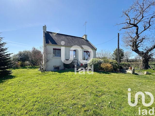 Vente Maison 6 pièces 105 m2 Pommerit le Vicomte