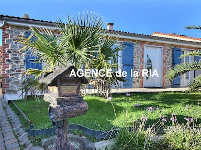 Vente Maison 6 pièces 105 m2 Pornic