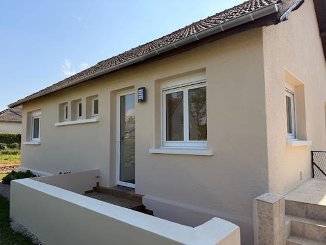 Vente Maison 6 pièces 105 m2 Potigny
