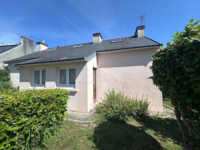 Vente Maison 6 pièces 79 m2 Quimper