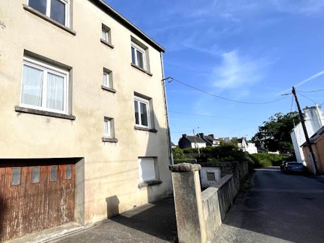 Vente Maison 6 pièces 105 m2 Quimper