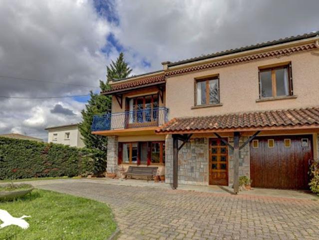 Vente Maison 6 pièces 105 m2 Saint Jean