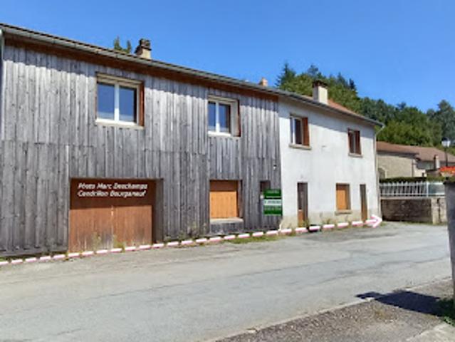 Vente Maison 6 pièces 105 m2 Saint Pardoux Morterolles