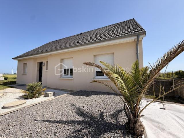 Vente Maison 6 pièces 105 m2 Saint Rémy Boscrocourt