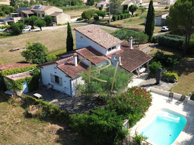 Vente Maison 6 pièces 105 m2 Saint Sauveur de Cruzières