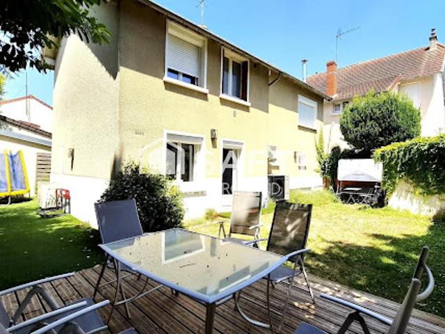Vente Maison 6 pièces 105 m2 Sartrouville