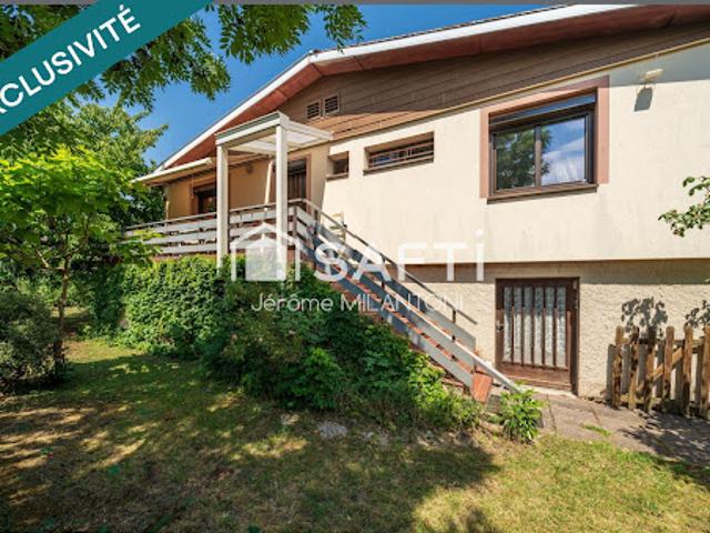 Vente Maison 6 pièces 105 m2 Toul