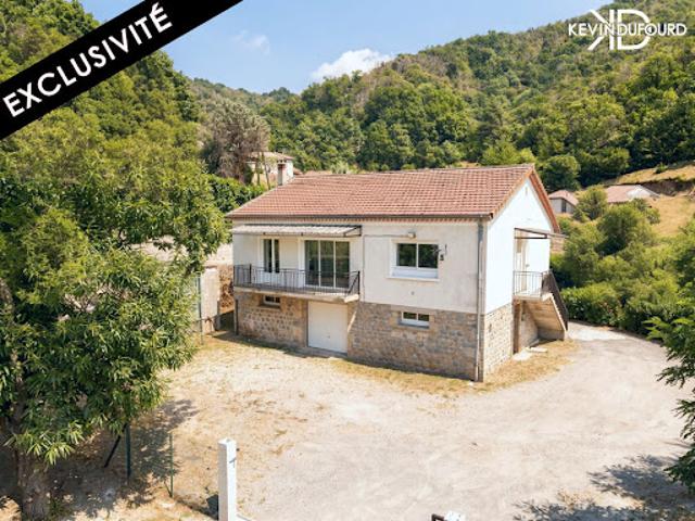 Vente Maison 6 pièces 105 m2 Vals les Bains