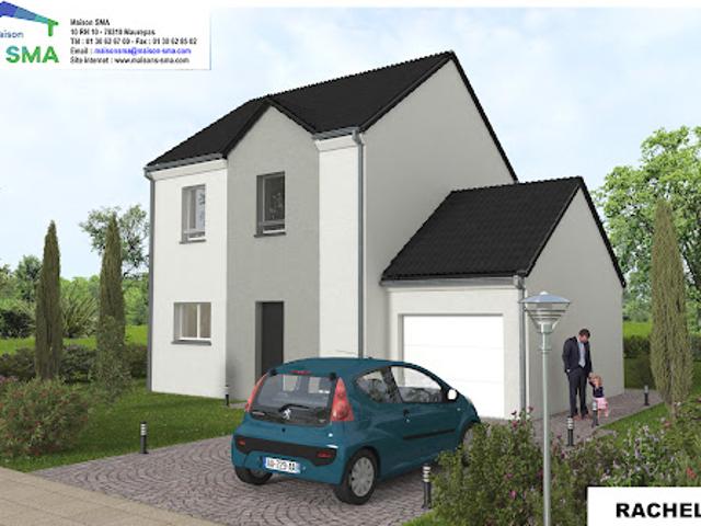Vente Maison 6 pièces 105 m2 Villebon sur Yvette