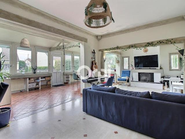 Vente Maison 6 pièces 105 m2 Viry chatillon