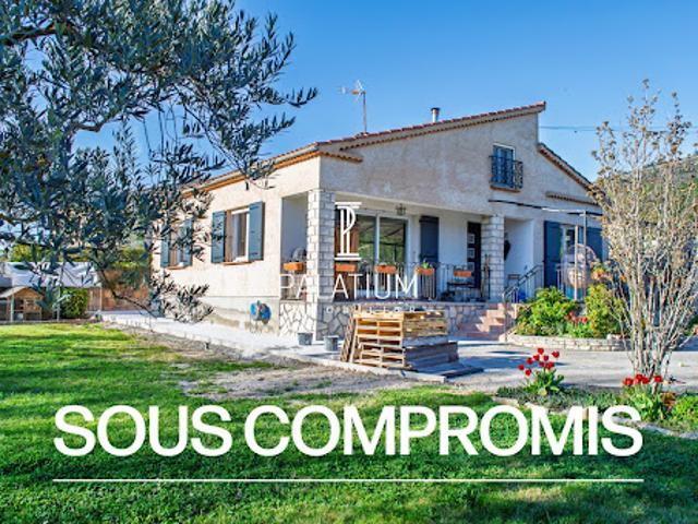 Vente Maison 6 pièces 105 m2 Volonne