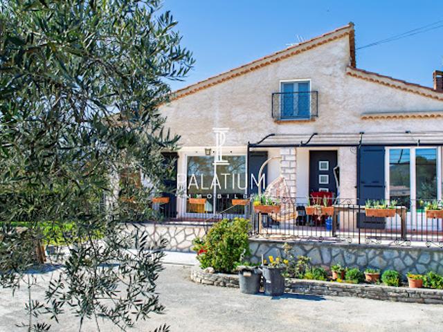 Vente Maison 6 pièces 105 m2 Volonne
