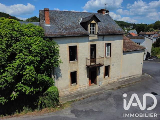 Vente Maison 6 pièces 105 m2 Ydes