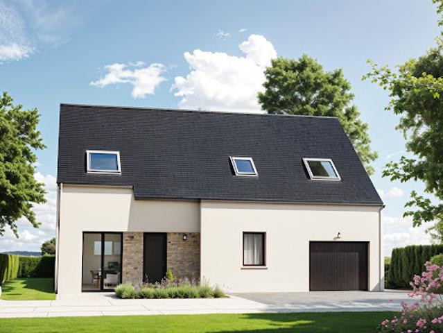 Vente Maison 6 pièces 105.15 m2 Languidic