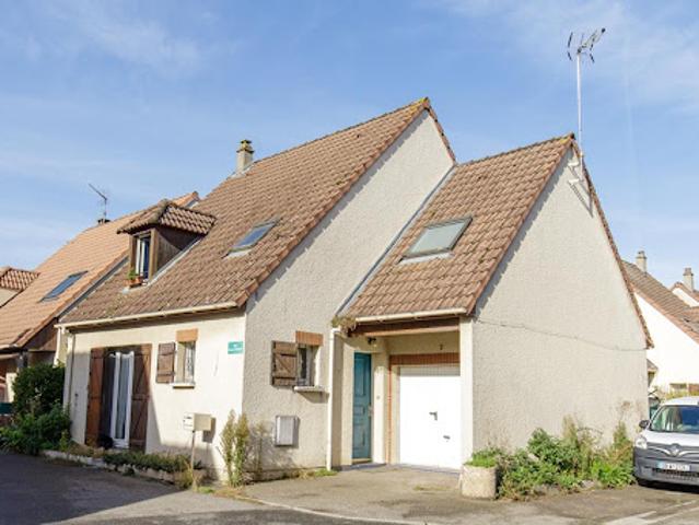 Vente Maison 6 pièces 105.2 m2 Les Mureaux