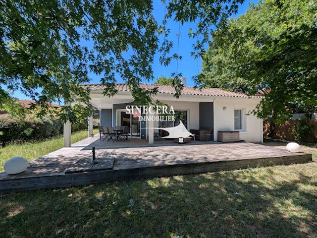 Vente Maison 6 pièces 105.39 m2 Sanguinet