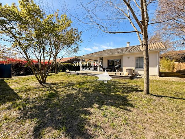 Vente Maison 6 pièces 105.39 m2 Sanguinet