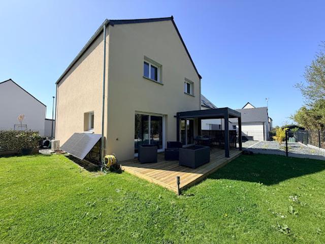 Vente Maison 6 pièces 105.5 m2 Saint Cast le Guildo